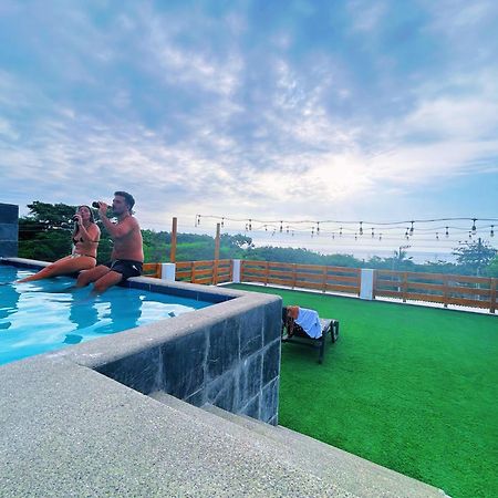 Hotel Ummagumma Montañita Εξωτερικό φωτογραφία